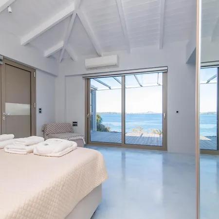 Cavo- With Private Sea Access