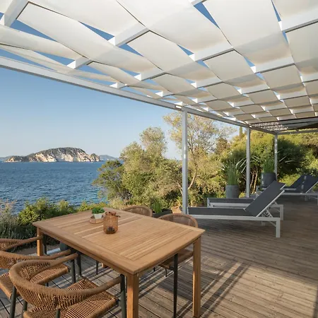 Cavo - With Direct Sea Access Villa *