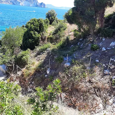 Cavo- With Private Sea Access Willa Marathiás