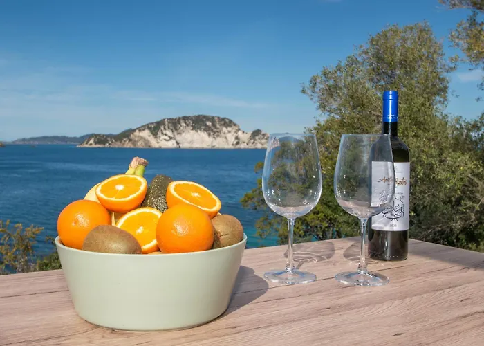 Vila Cavo- With Private Sea Access