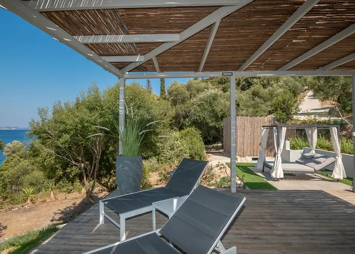 Vila Cavo- With Private Sea Access