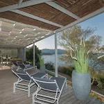 Cavo- With Private Sea Access Villa