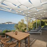 Cavo- With Private Sea Access Villa *