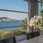 Cavo- With Private Sea Access Villa