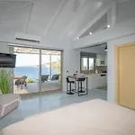 Cavo- With Private Sea Access Villa Marathiás