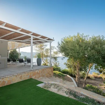 Villa Cavo- With Private Sea Access *