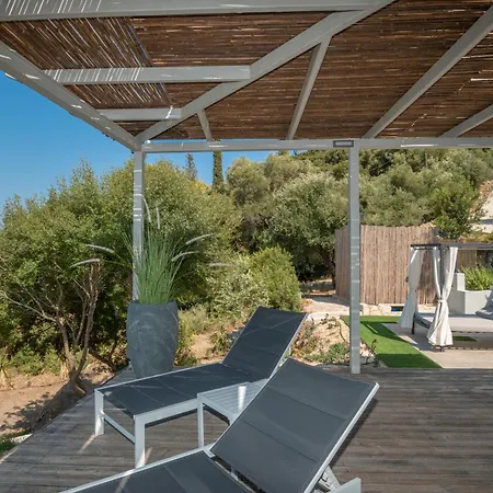 Villa Cavo- With Private Sea Access