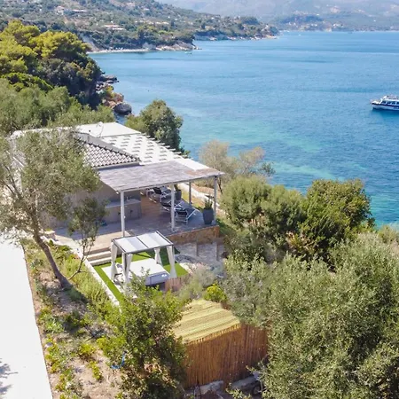 Villa Cavo- With Private Sea Access