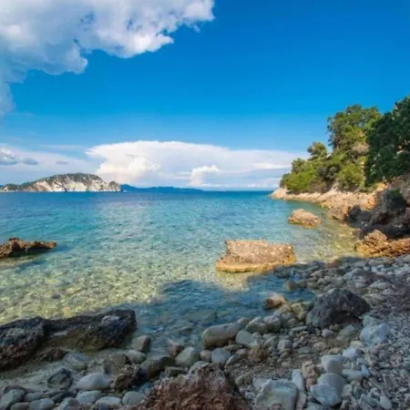 Cavo- With Private Sea Access Villa *