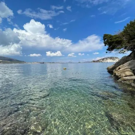 Cavo- With Private Sea Access