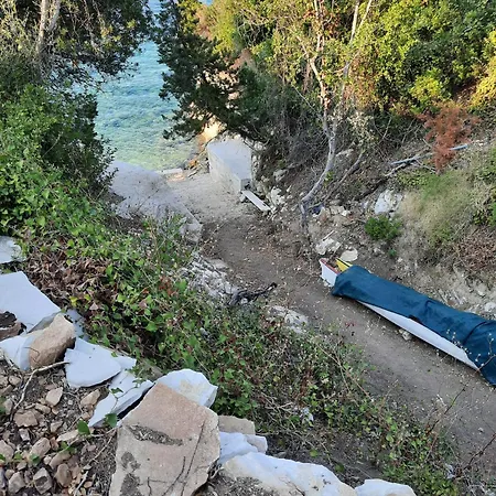 Cavo- With Private Sea Access Μαραθιάς