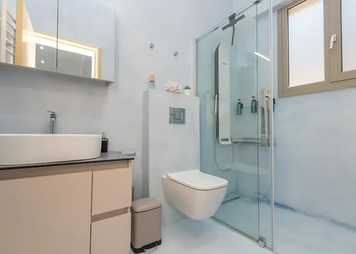 빌라 Cavo- With Private Sea Access Marathiás