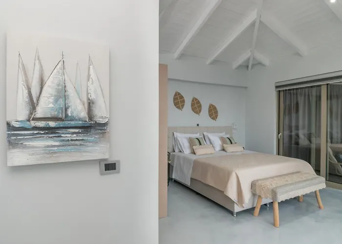 Cavo- With Private Sea Access * Marathiás