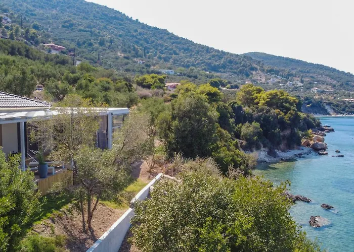 Cavo- With Private Sea Access * Marathiás