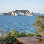 Villa Cavo- With Private Sea Access Marathias (Zakynthos)