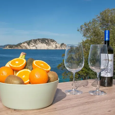 Villa Cavo- With Private Sea Access