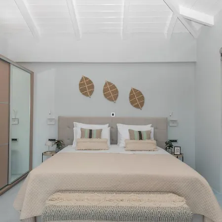 Cavo- With Private Sea Access Villa Marathiás