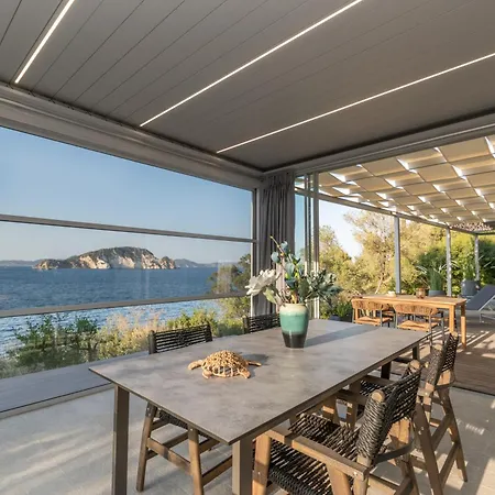 Villa Cavo- With Private Sea Access *