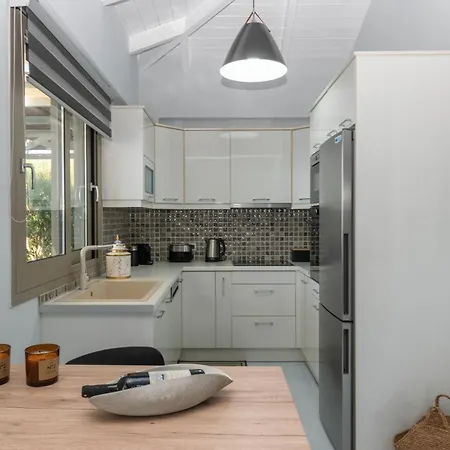 Cavo- With Private Sea Access Vilă Marathiás