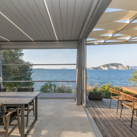 Villa Cavo- With Private Sea Access