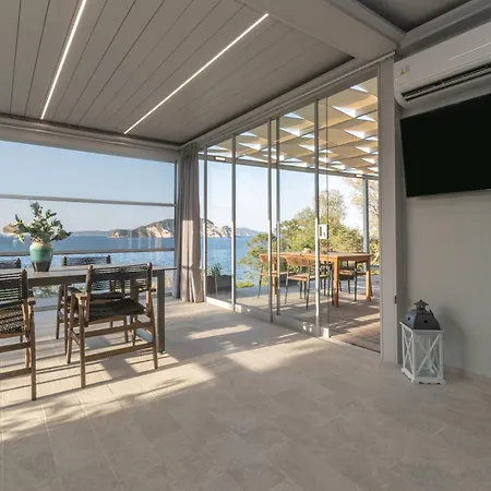 Cavo- With Private Sea Access *