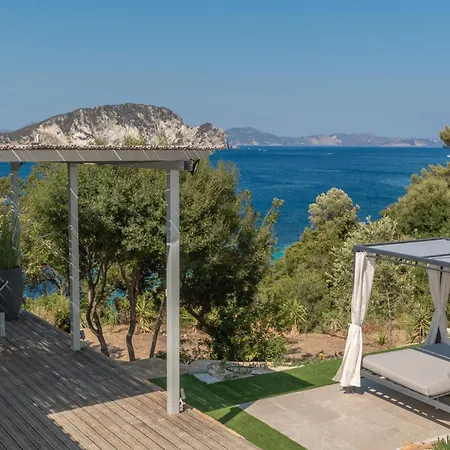 Cavo- With Private Sea Access Villa *