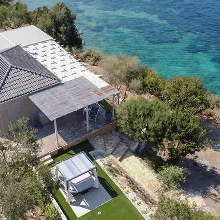Cavo- With Private Sea Access Villa *