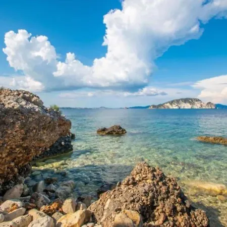 Cavo- With Private Sea Access