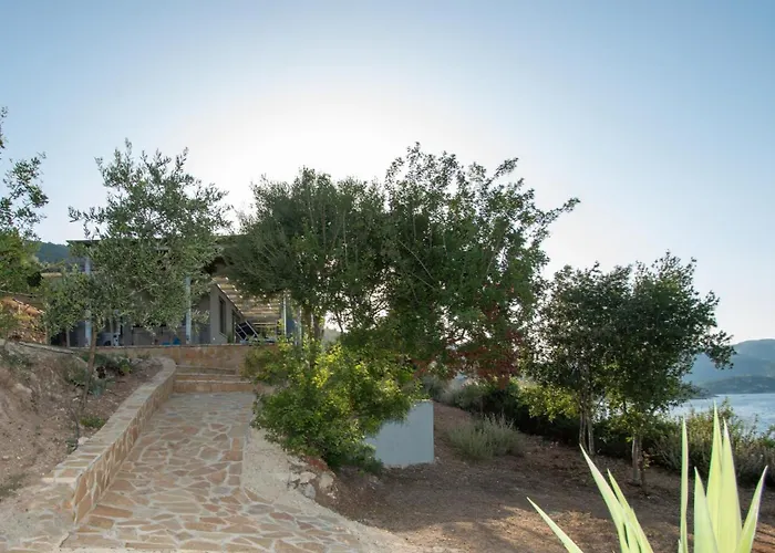 Villa Cavo- With Private Sea Access *
