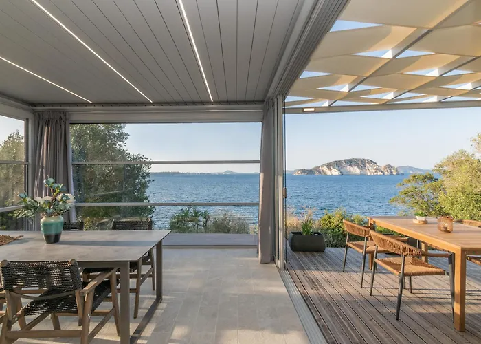 Villa Cavo- With Private Sea Access
