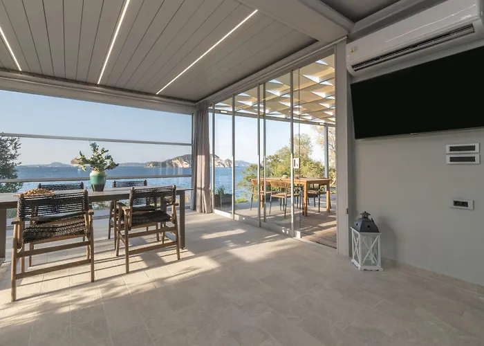 Cavo- With Private Sea Access *