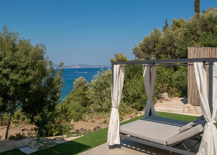 Cavo- With Private Sea Access